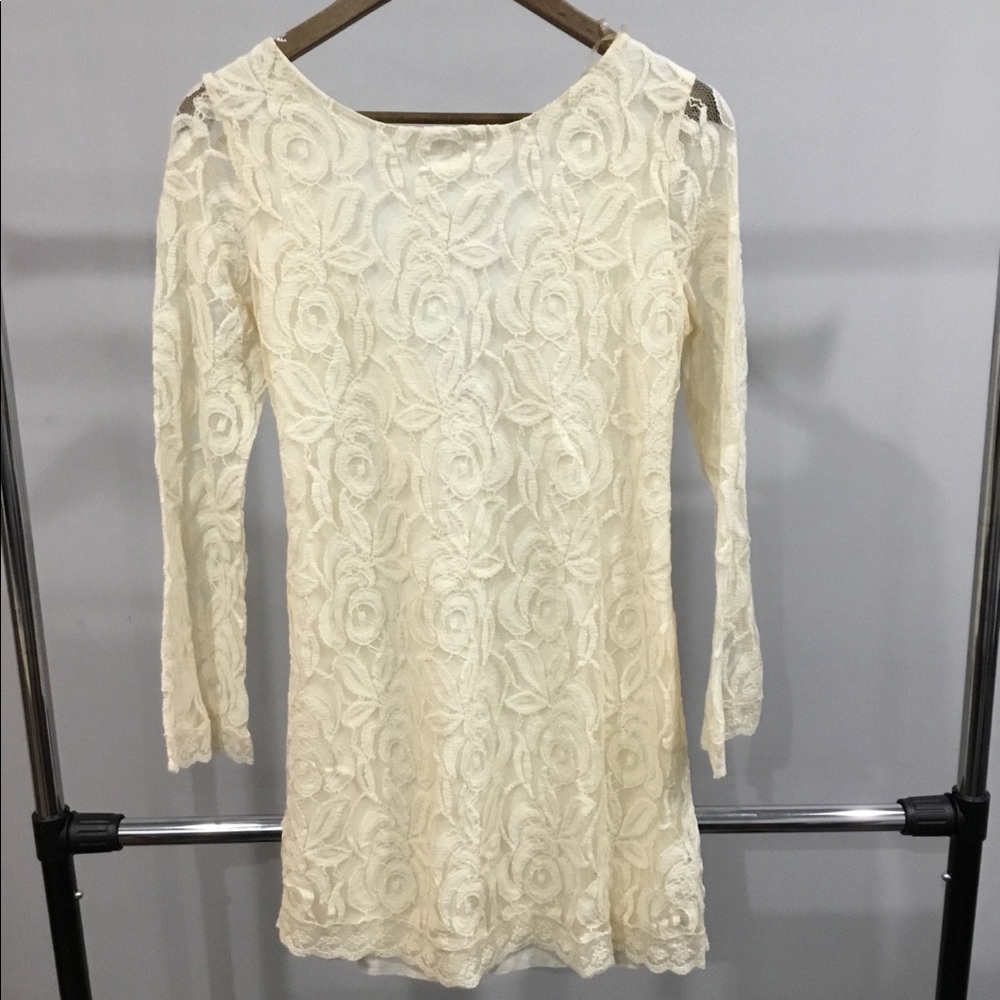 Lace Dress